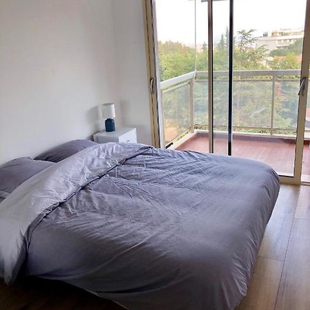 Appartement Neuf, Piscine, Terrasse, Vue Mer. Cannes Eksteriør billede